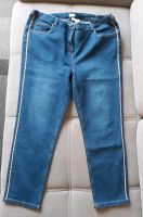 MONA Jeans blau Gr. 50 Niedersachsen - Bockenem Vorschau