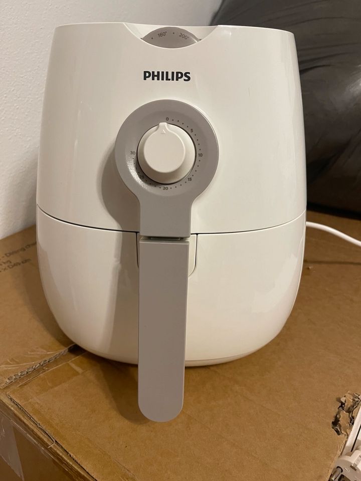 Philips Airfryer HD 9216 in Bayern - Dingolfing | eBay Kleinanzeigen ist  jetzt Kleinanzeigen