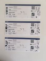 Verkaufe 3x Cro Konzertkarten Mannheim Baden-Württemberg - Waghäusel Vorschau