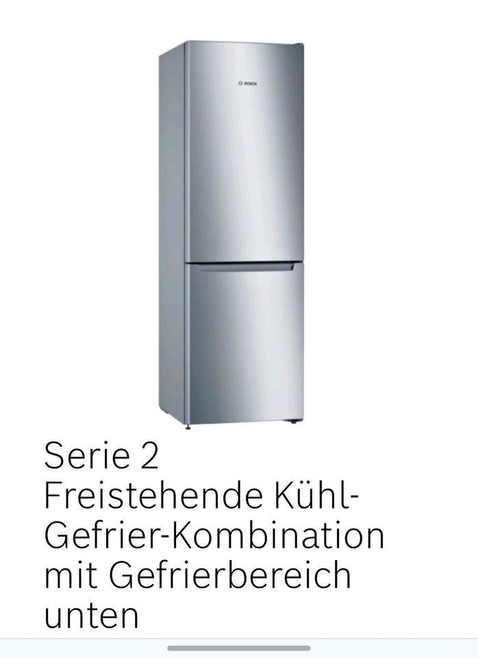 Kühlschrank Bosch in Rosenheim