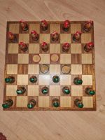 Russisches Brettspiel , Schachspiel Matroschka Sachsen - Radebeul Vorschau