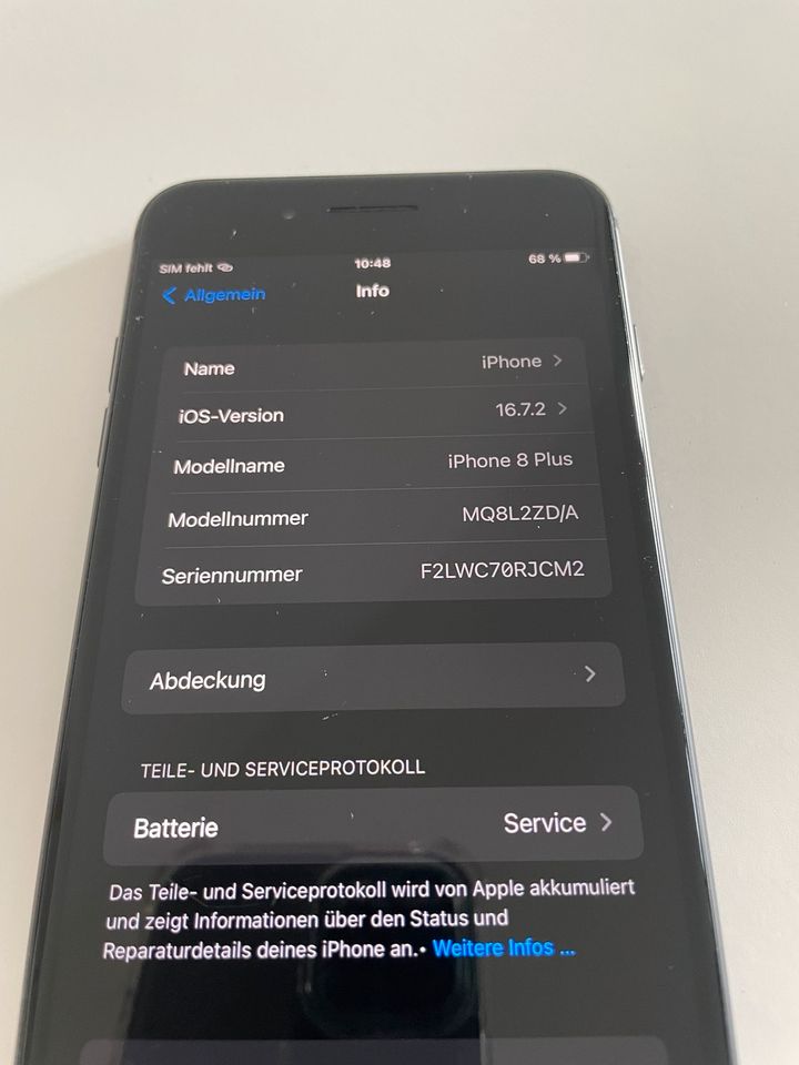 iPhone 8 Plus 64GB in Northeim