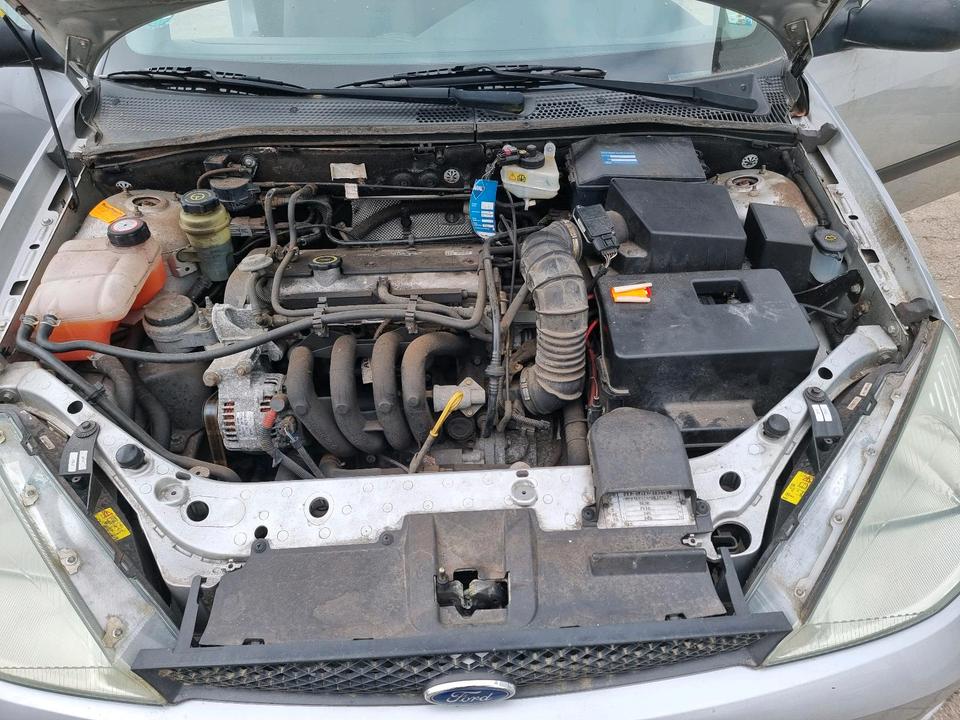 Ford Focus * 1,4 Benziner , Wenig Kilometer, Rentner, TÜV 10/25 * in Jever
