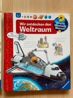 Kinderbücher 4-7 Jahre Wieso Weshalb Warum? Niedersachsen - Wolfsburg Vorschau