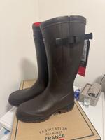 Aigle Parcours ISO 2 Gummistiefel braun Gr. 44 !!NEU!! OVP Wandsbek - Hamburg Rahlstedt Vorschau