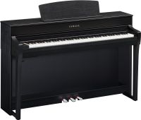 Yamaha CLP-745B E-Piano neu! monatlich mieten Bayern - Regensburg Vorschau