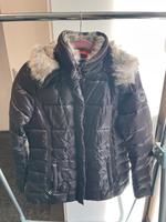 Street One Winterjacke Steppjacke braun Gr.40 Hessen - Fischbachtal Vorschau