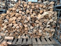 Kaminholz Nadelholz Brennholz Fichte Stammholz Ofenholz Feuerholz Schleswig-Holstein - Ellerau  Vorschau