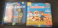 2 Puzzlebücher, Paw Patrol und PJ Masks ⭐⭐⭐ Düsseldorf - Friedrichstadt Vorschau