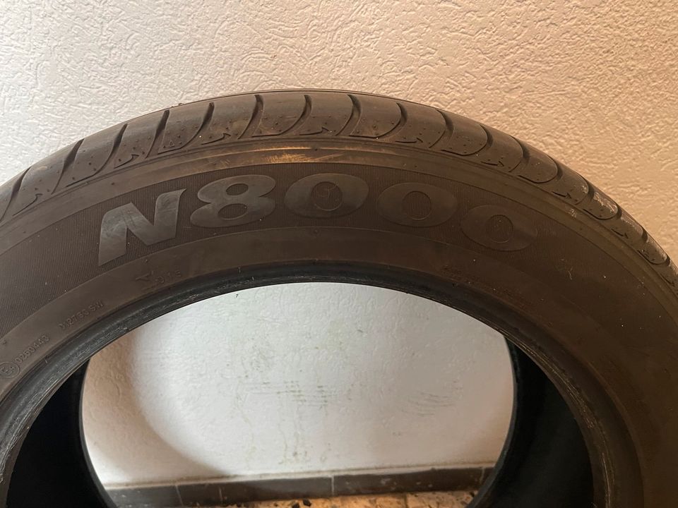 gute gebrauchte Nexen reifen zu verkaufen  (235/55 R19 ) in Weil am Rhein