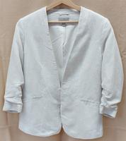H&M Blazer - creme - Leinen Mix - Gr. 40 - 42 - 44 Niedersachsen - Hatten Vorschau