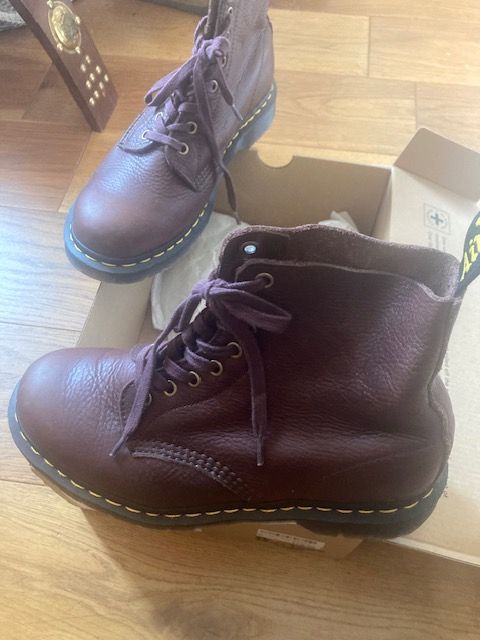 Dr Martens 1460 Pascal, braun (41) in Jena