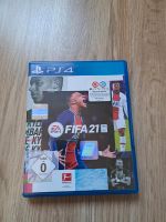 PS4 Playstation Fifa 21 Saarland - Nonnweiler Vorschau