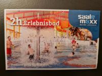 SAALEMAXX - Erlebnisbad, Schwimmbad, Ticket, Eintrittskarte Bayern - Stockheim Oberfr Vorschau
