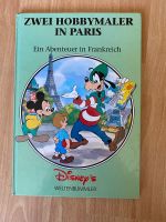 Kinderbuch Disney‘s Weltenbummler Frankreich / Micky Maus / Goofy Nordrhein-Westfalen - Jülich Vorschau