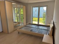 Schlafzimmer // Bett, Schrank und Nachttische Baden-Württemberg - Mannheim Vorschau