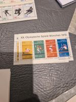 Briefmarken Nordrhein-Westfalen - Moers Vorschau