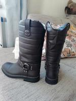 WIE NEU! Tolle-Original- CHANEL - STAR HARNESS - BOOTS - Gr: 38 ! Bayern - Miesbach Vorschau