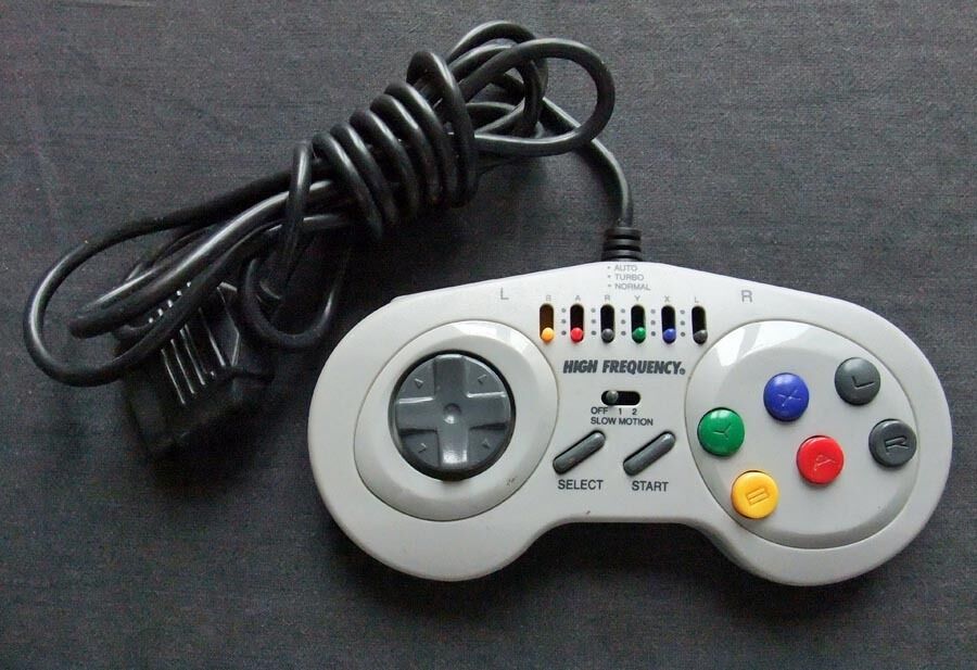 High Frequency Gamepad für SNES (mit vielen Zusatzfunktionen) in Köln