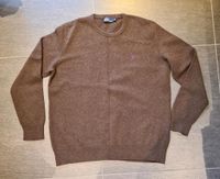 Polo Ralph Lauren Pullover Wolle XXL XL Lila Reiter Bayern - Dießen Vorschau