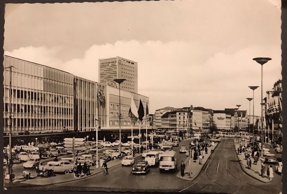 Münchens Ansichtskarten Sammlung zu verkaufen. in München