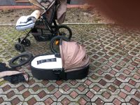 Kinderwagen mit Babyschale von tfk Nordrhein-Westfalen - Lüdinghausen Vorschau