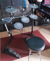 Digital Drums 400 Kompaktes E-Drum-Kit von Gear4music Düsseldorf - Friedrichstadt Vorschau