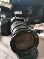 Nikon F50 Analog Spiegelreflexkamera Kreis Pinneberg - Elmshorn Vorschau