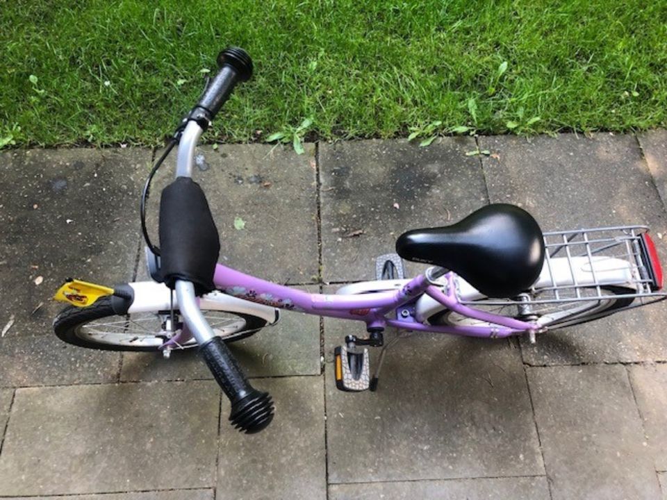 PUKY 18Zoll Fahrrad - lila - sehr guter Zustand in Berlin