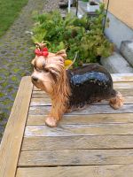 Porzellanfigur von Goebels "Yorkshire Terrier" Brandenburg - Königs Wusterhausen Vorschau