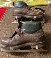 Schlittschuhe DDR anschraubbar Sachsen - Coswig Vorschau