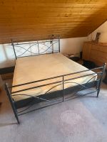 Schmiedeeisernes Bett 160 x 200 Baden-Württemberg - Edingen-Neckarhausen Vorschau