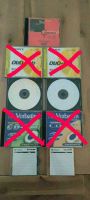 CD-RW / DVD+RW / wiederbeschreibbare CD und DVD Dresden - Südvorstadt-Ost Vorschau