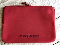 Tucano Colore Second Skin | BFC1011-R | Laptop Sleeve 9-10.5“ Rot Bayern - Buchloe Vorschau