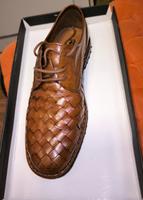 Herren Alarich Büffelleder Sommerliche Flechtung City schuh Frankfurt am Main - Nordend Vorschau