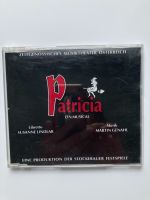 CD Patricia- Ein Musical Bayern - Augsburg Vorschau