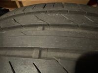 Sommerreifen gebr. Conti Sport Contact 5 - 245/45 R 19-98W Bayern - Augsburg Vorschau