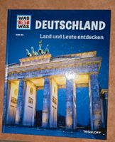 WAS IST WAS Band 126 Deutschland. Land und Leute entdecken Niedersachsen - Braunschweig Vorschau