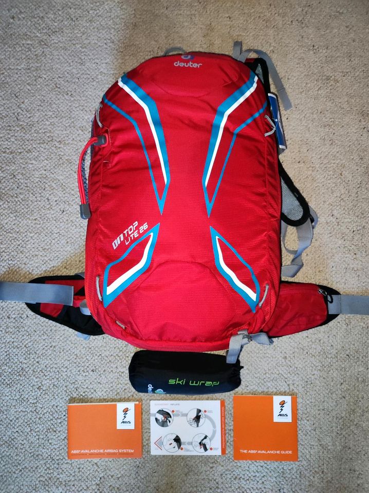Deuter ontop lite abs 26 cheap