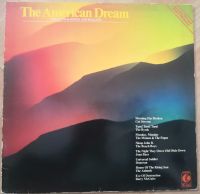 The American Dream Great Folk LP Vinyl Schallplatte 1980 Dortmund - Holzen Vorschau