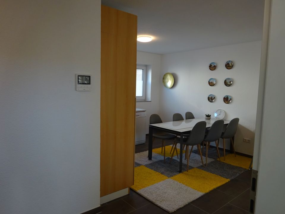 NEUBAUWOHNUNG -  3-Zimmer-1.OG-Wohnung in  S-Möhringen, 3422 in Stuttgart