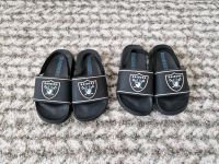 Flip Flops Badeschuhe Badelatschen Raiders Gr. 28 Zwillinge Bayern - Diespeck Vorschau