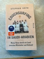 Stefan Orth - Couchsurfing in Saudi-Arabien Bayern - Aitrang Vorschau