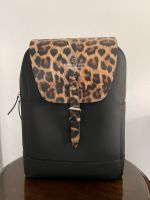 Wind & Vibes Rucksack Mayfair Vegan Black M, mit 2 Flaps Nordrhein-Westfalen - Gladbeck Vorschau