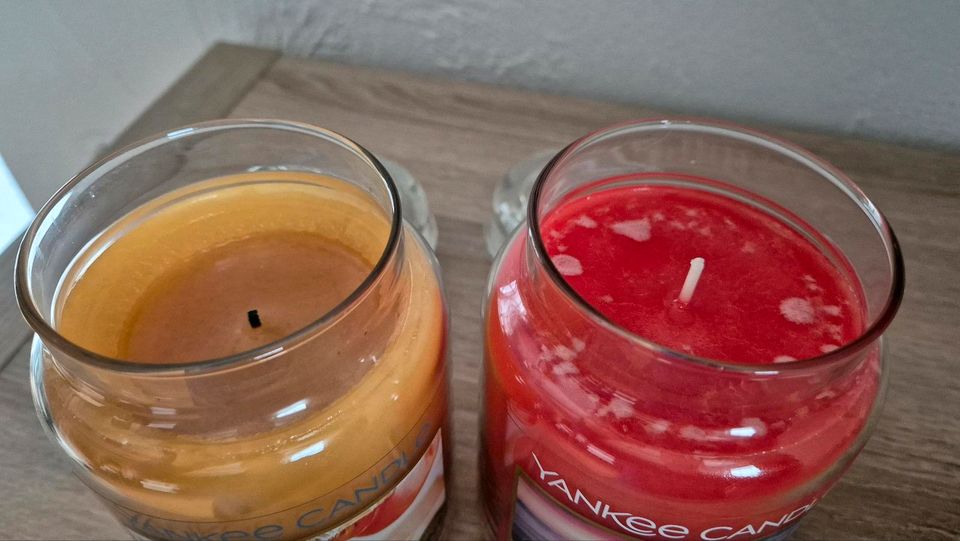 Kerzen Yankee Candle in Selm