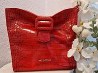 Valentino Tasche Rot / Gold Handtasche Bag Damen red Nordrhein-Westfalen - Frechen Vorschau