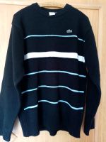 Neuer warmer Herrenpullover von LACOSTE Gr. XL schwarz Bayern - Vilshofen an der Donau Vorschau