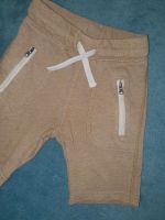 *H&M* kurze Jogger Chino-Shorts Gr. 98 *beige* Baden-Württemberg - Waldshut-Tiengen Vorschau