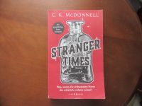 The stranger Times von C.K.McDonnell Thüringen - Erfurt Vorschau