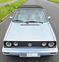 Volkswagen Golf 1 1.8 Cabrio Nordrhein-Westfalen - Oberhausen Vorschau